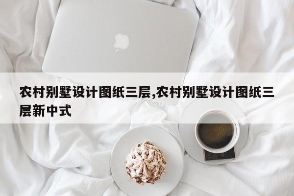 农村别墅设计图纸三层,农村别墅设计图纸三层新中式