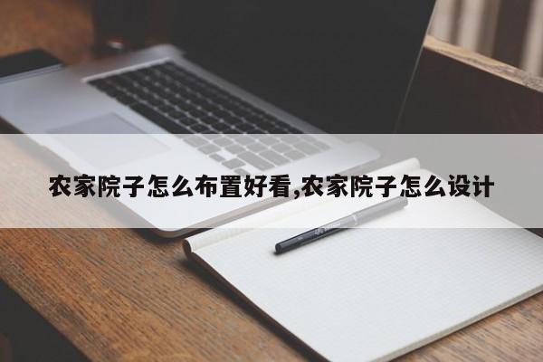 农家院子怎么布置好看,农家院子怎么设计
